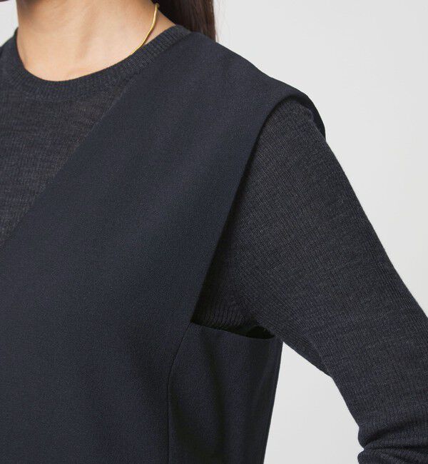 UNITED ARROWS green label relaxing「［size SHORTあり］フルリー ジャンパースカート」|ジャンパースカート|