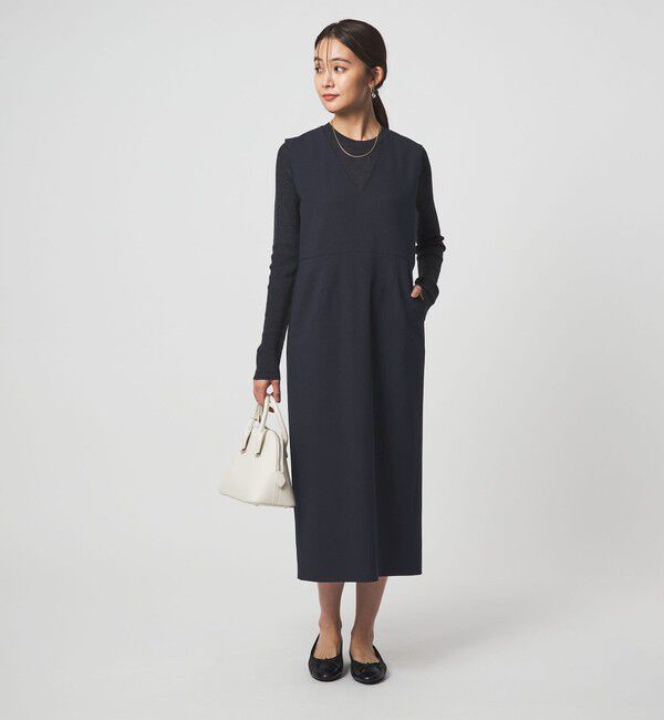 UNITED ARROWS green label relaxing「［size SHORTあり］フルリー ジャンパースカート」|ジャンパースカート|