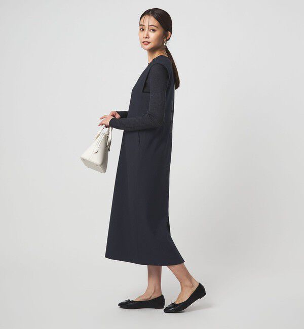 UNITED ARROWS green label relaxing「［size SHORTあり］フルリー ジャンパースカート」|ジャンパースカート|