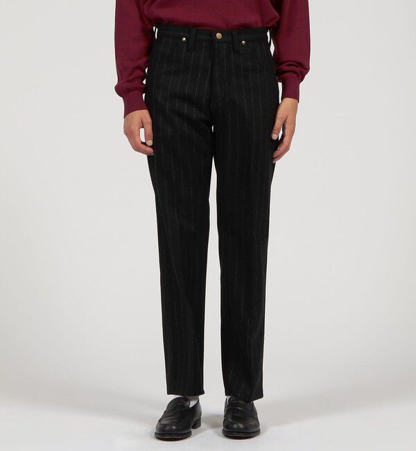 TOMORROWLAND MENS「【別注】Wrangler 11MW ウールフランネル パンツ」|その他|