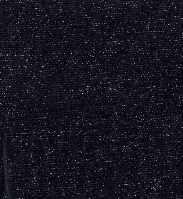 Ballsey「キルティングベロア コクーンキャミソールワンピース」|ワンピース|