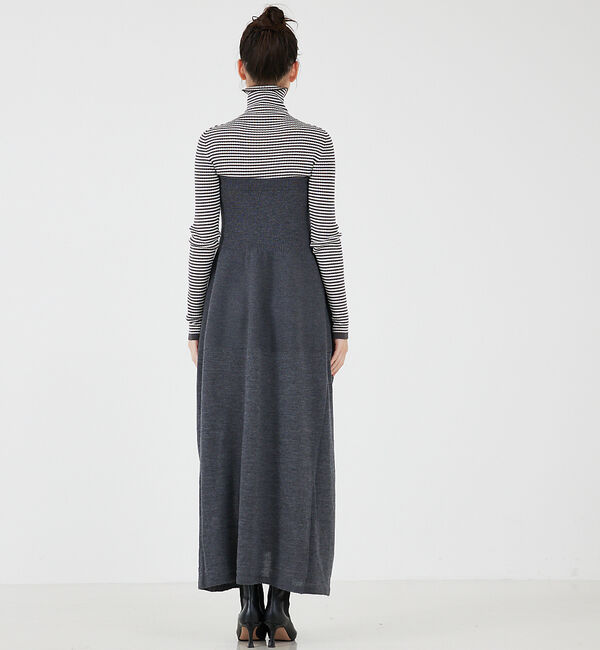 qualite「【ADAWAS】チューブワンピース」|ワンピース|