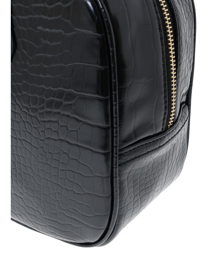 Maison de FLEUR「クロコ型押しバッグ」|その他|