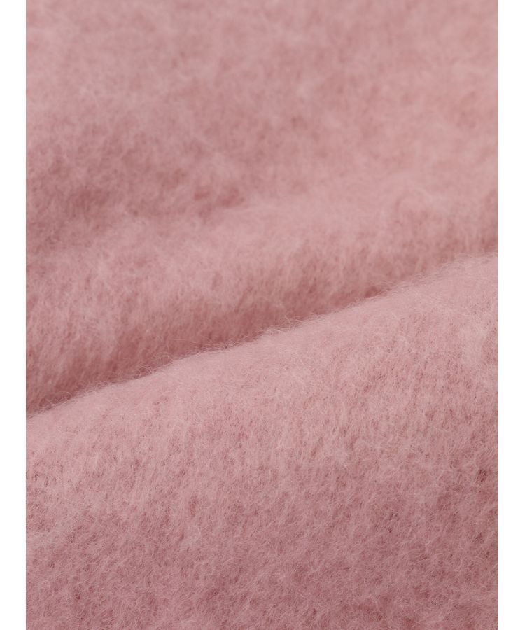 Maison de FLEUR「リボンフリンジストール」|ストール|