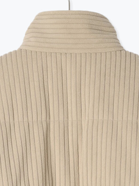 Samansa Mos2「コーデュロイ中綿ブルゾン」|ブルゾン・スタジャン|