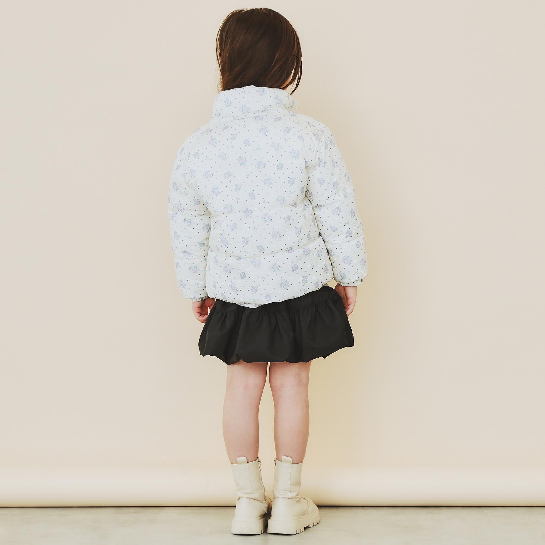 THE SHOP TK「【110-160】スタンドネック中綿ブルゾン」|ブルゾン・スタジャン|