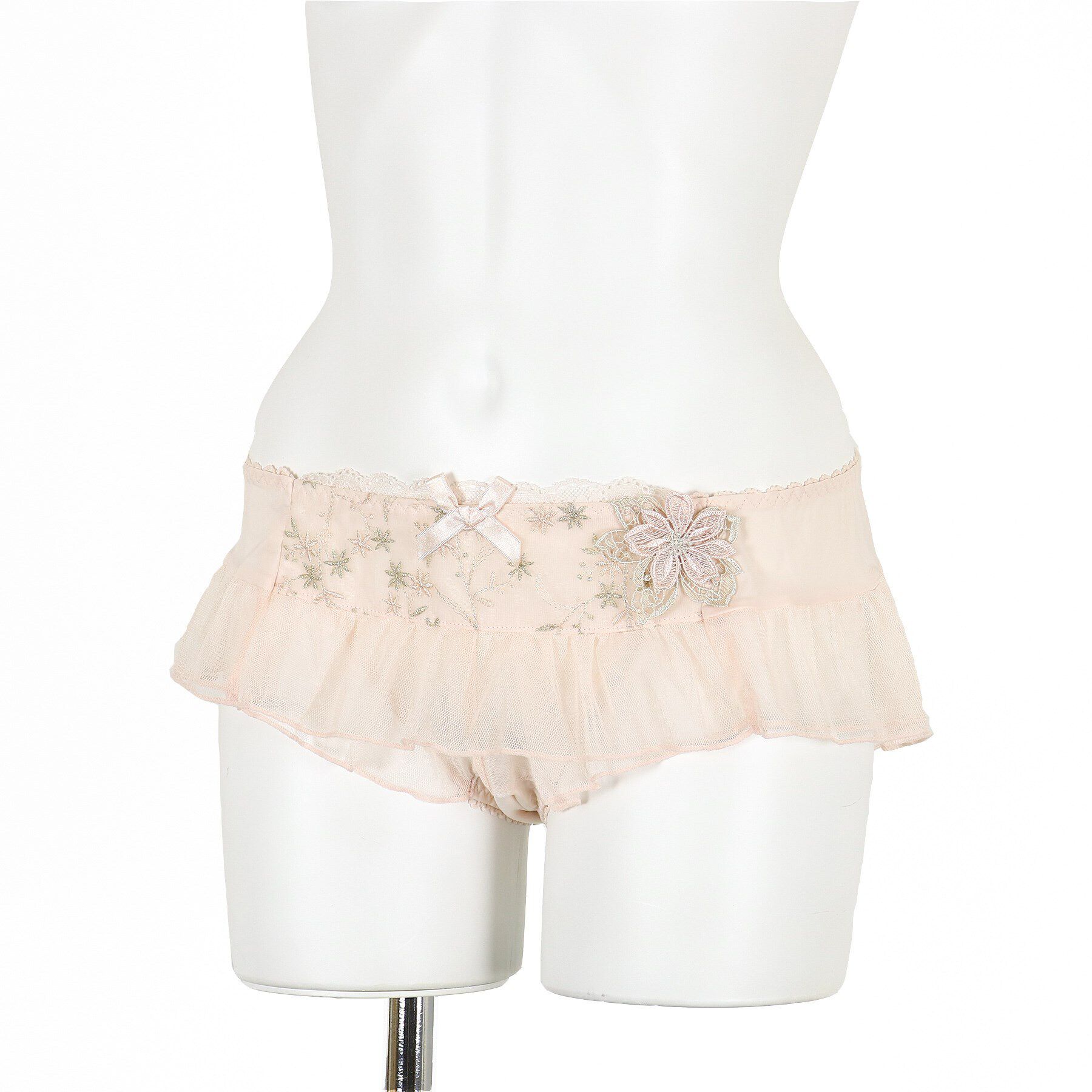 Risa Magli「リュシル フレアショーツ」|インナー|