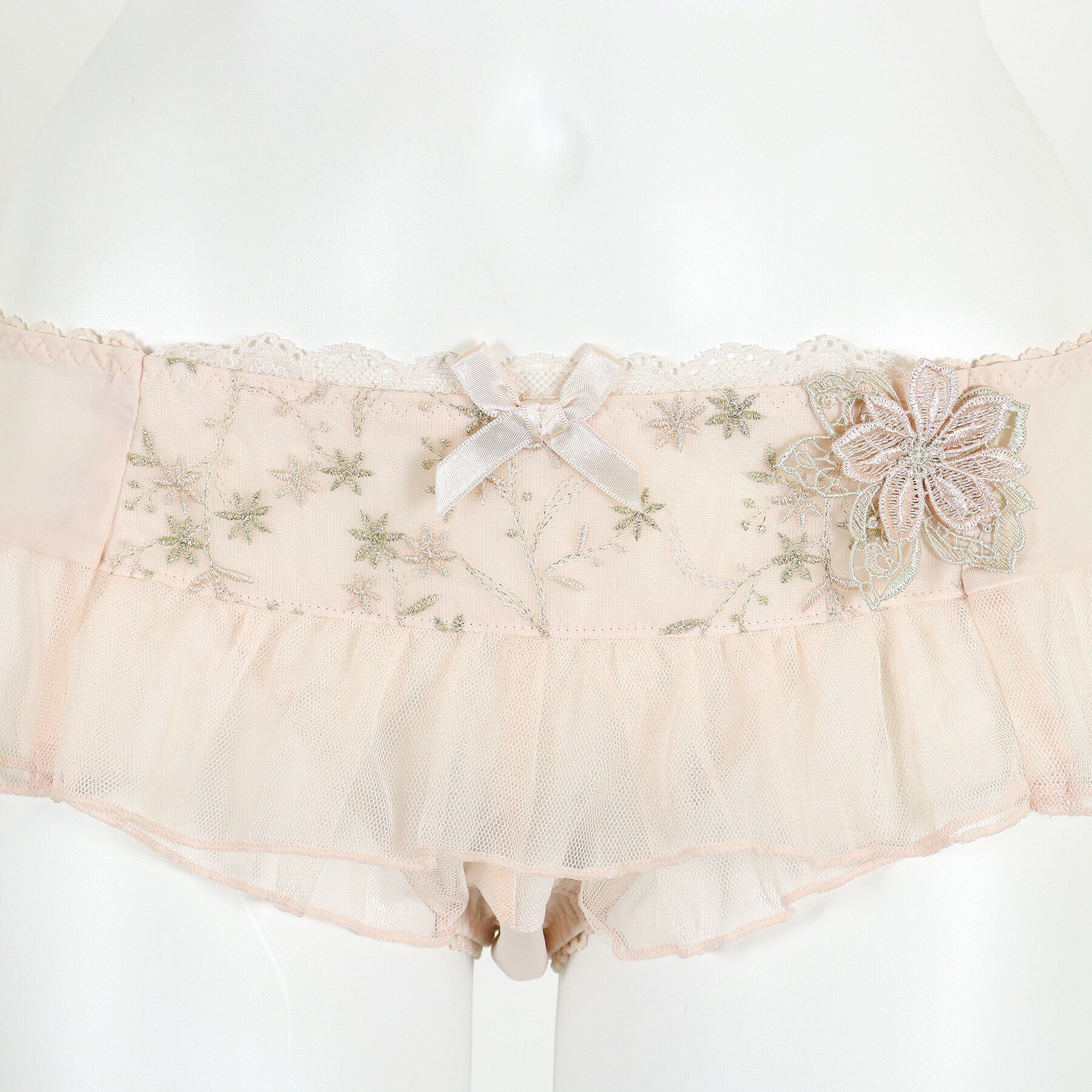 Risa Magli「リュシル フレアショーツ」|インナー|