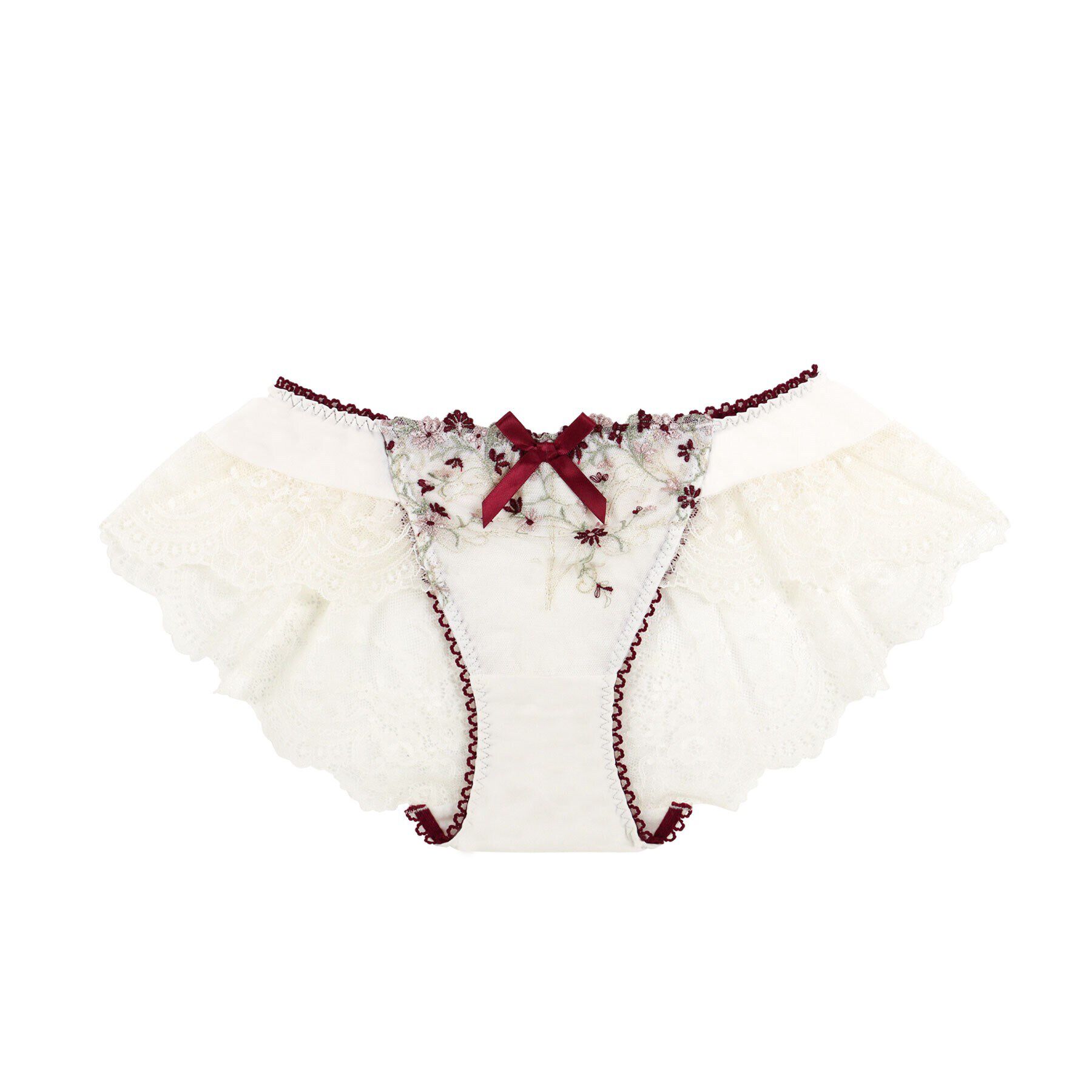 Risa Magli「ティナ フレアショーツ」|インナー|