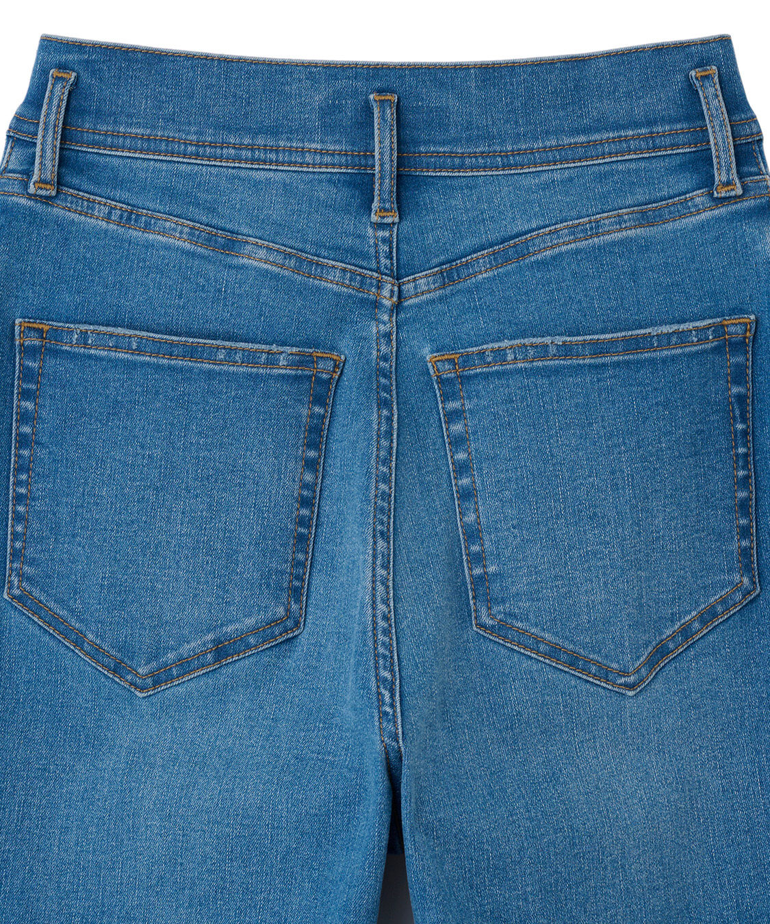 COCO DEAL「スーパーストレッチデニムフレアパンツ」|デニム|