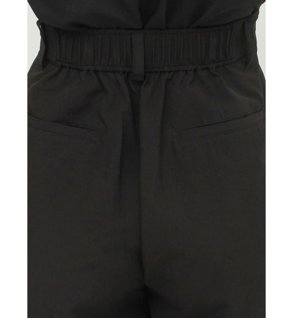 GYDA「ハイウエストタックワイドスラックスパンツ」|その他|