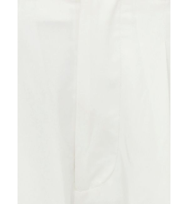 GYDA「ハイウエストタックワイドスラックスパンツ」|その他|