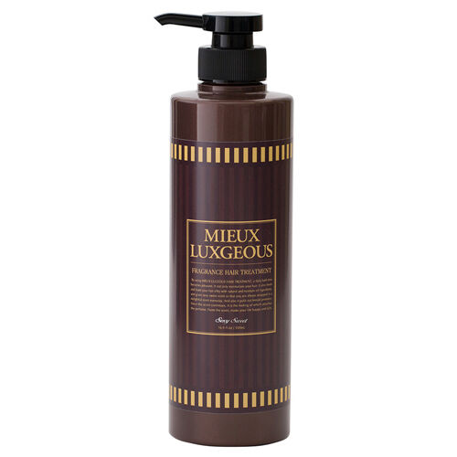 MIEUX LUXGEOUS「FRAGRANCE HAIR TREATMENT R」|コンディショナー・トリートメント|その他