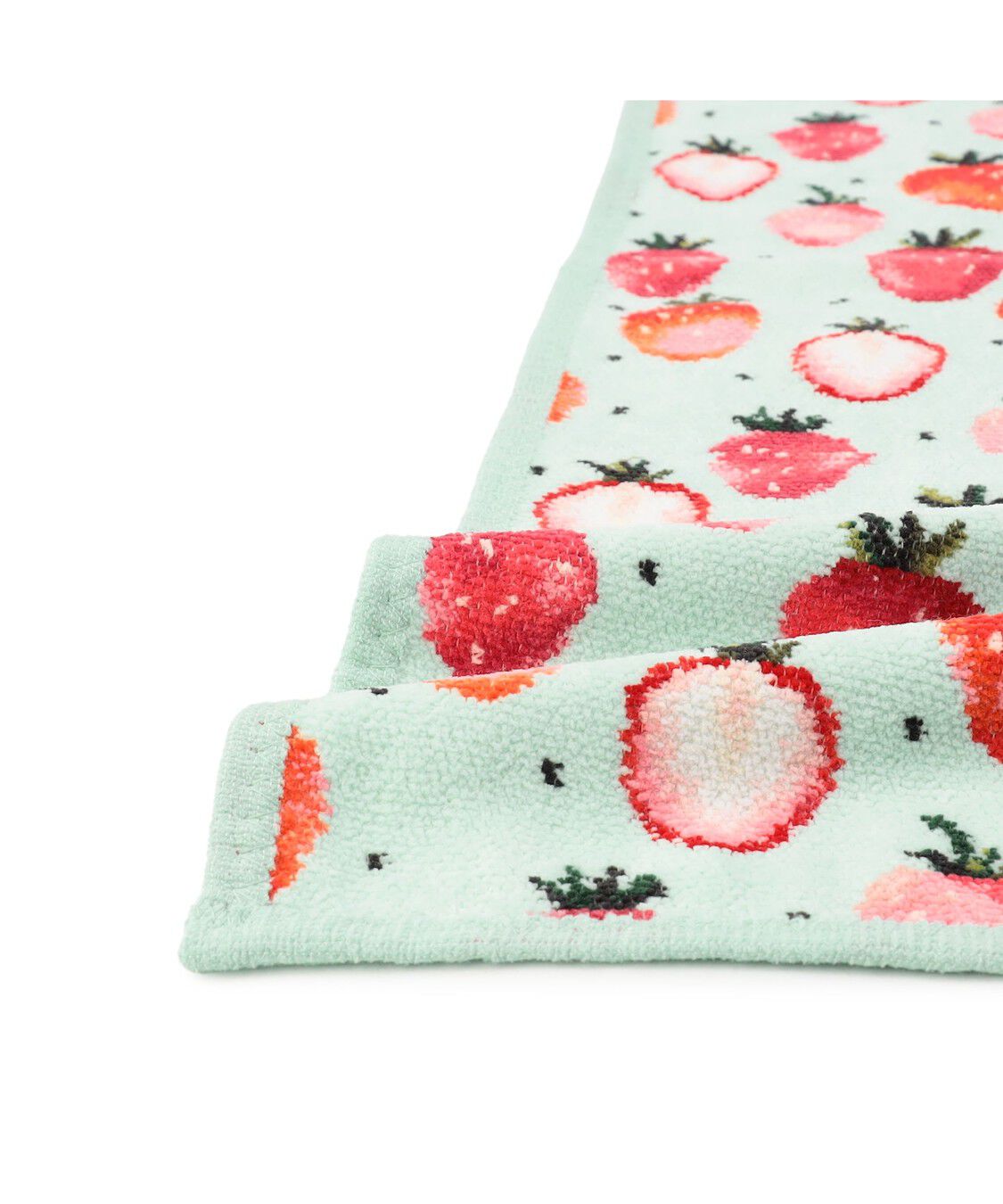 LOVERARY BY FEILER「ストロベリードット　プティバス」|その他ベビー用品|