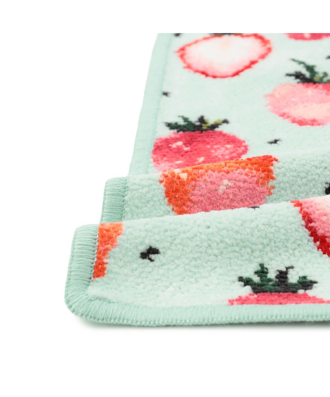 LOVERARY BY FEILER「ストロベリードット　ハンカチ」|ハンカチ|