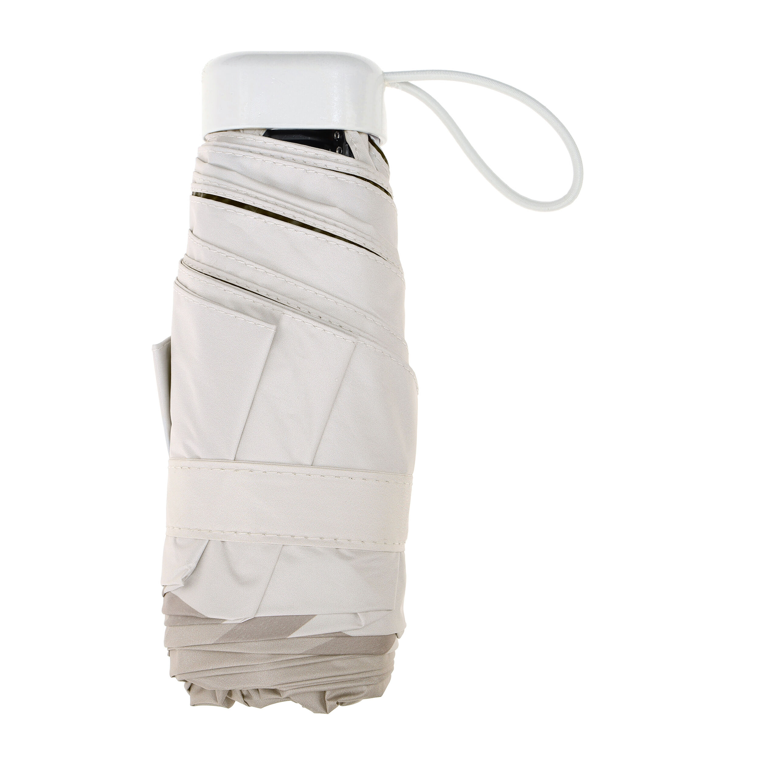  「ボーダー軽量ミニ／アンブレラ／ショート」|傘|