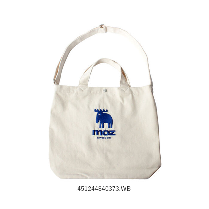 moz「moz ショルダーバッグ 通販 トートバッグ ブランド モズ おしゃれ 斜めがけ 布 キャンバス」|トートバッグ|