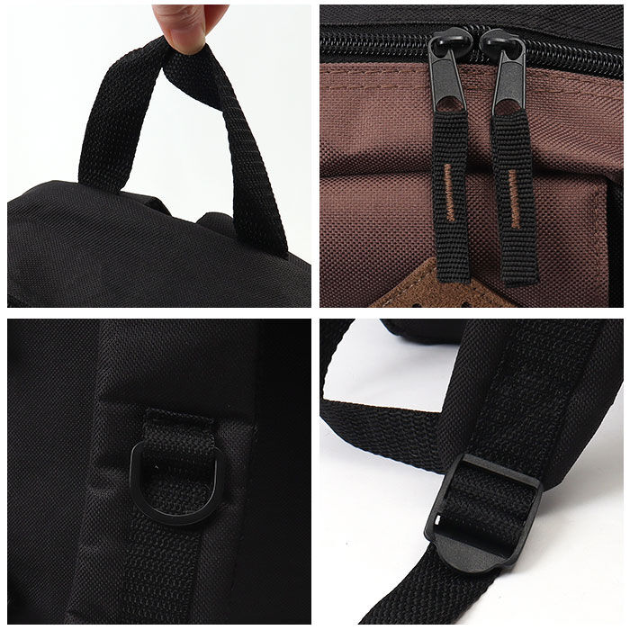 BACKYARD FAMILY「デイパック A4 通販 リュックサック リュック バックパック リフレクター メッシュポケット」|リュック|