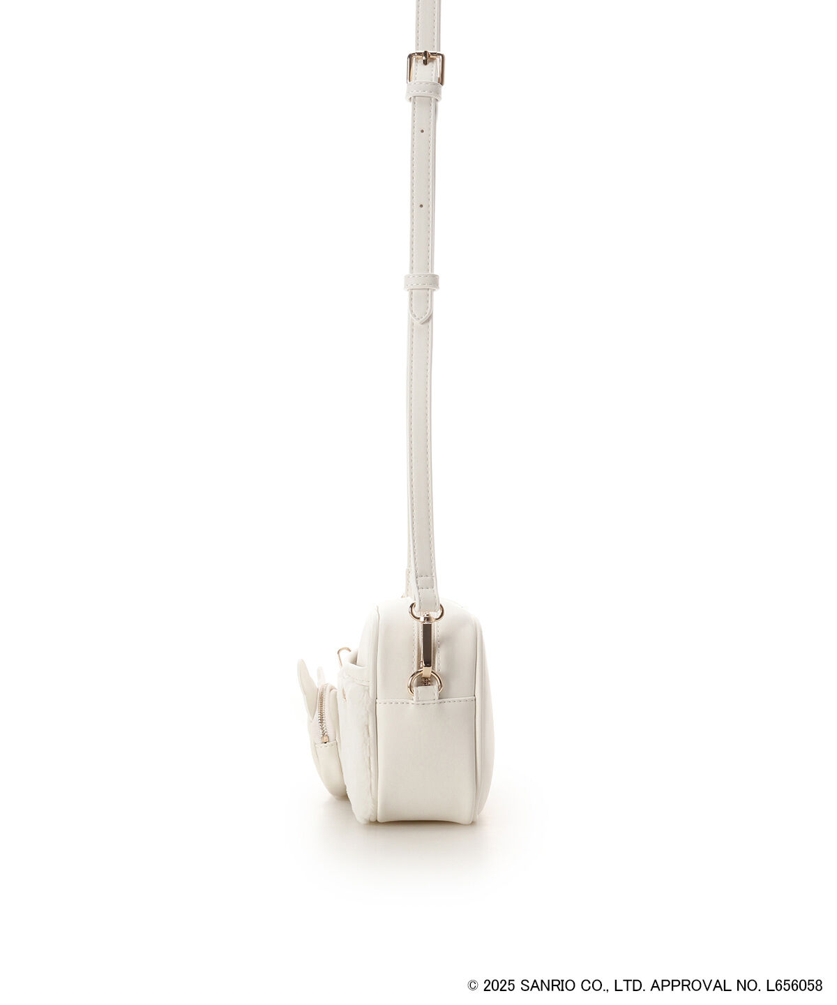 Samantha Vega「「はなまるおばけ」ショルダーバッグ」|ショルダー・メッセンジャー|