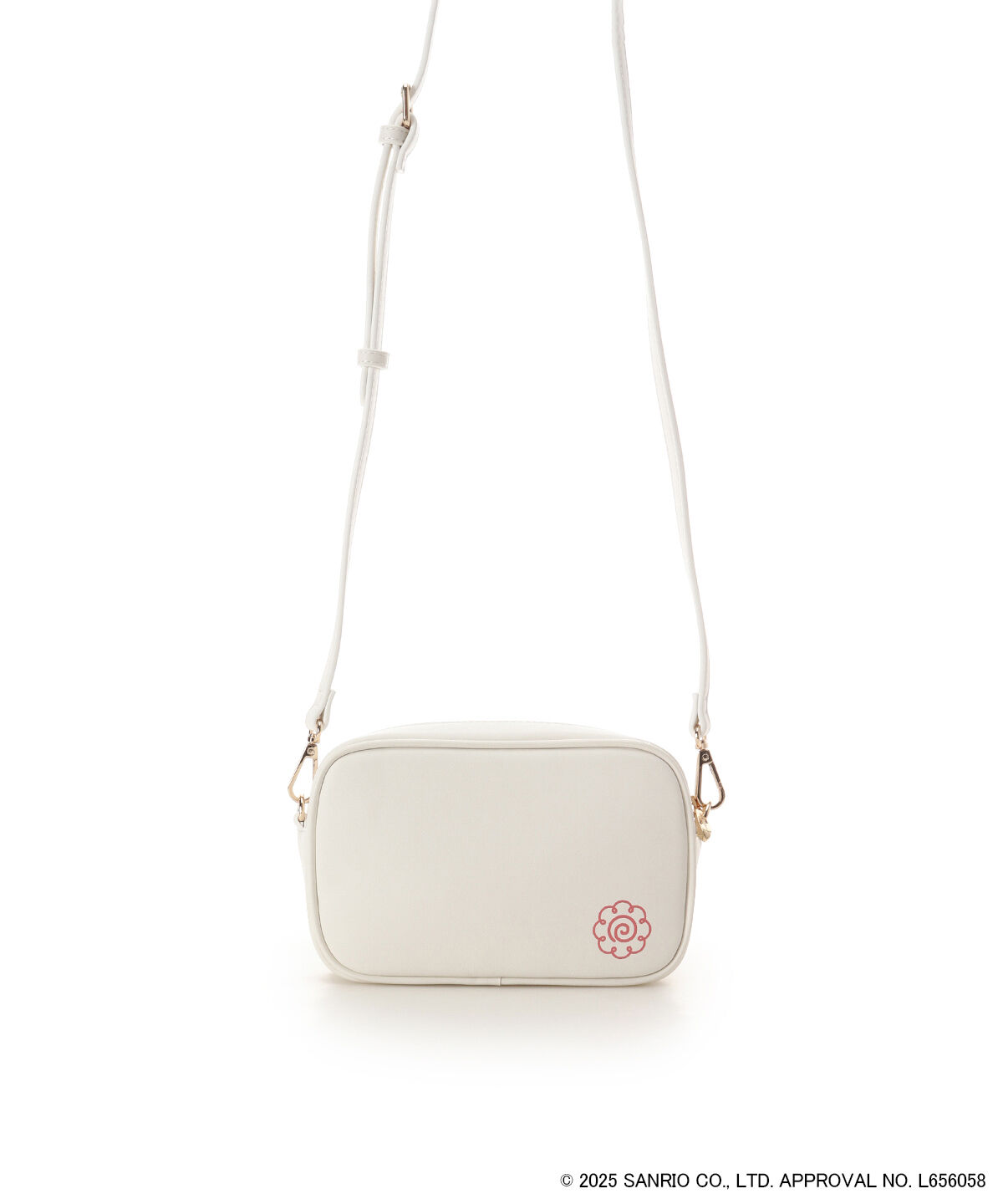 Samantha Vega「「はなまるおばけ」ショルダーバッグ」|ショルダー・メッセンジャー|