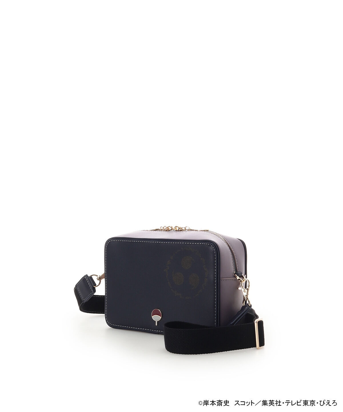 Samantha Vega「『NARUTO-ﾅﾙﾄ- 疾風伝』ｺﾗﾎﾞｺﾚｸｼｮﾝ｢うちはｻｽｹ｣ｼｮﾙﾀ 」|ショルダー・メッセンジャー|