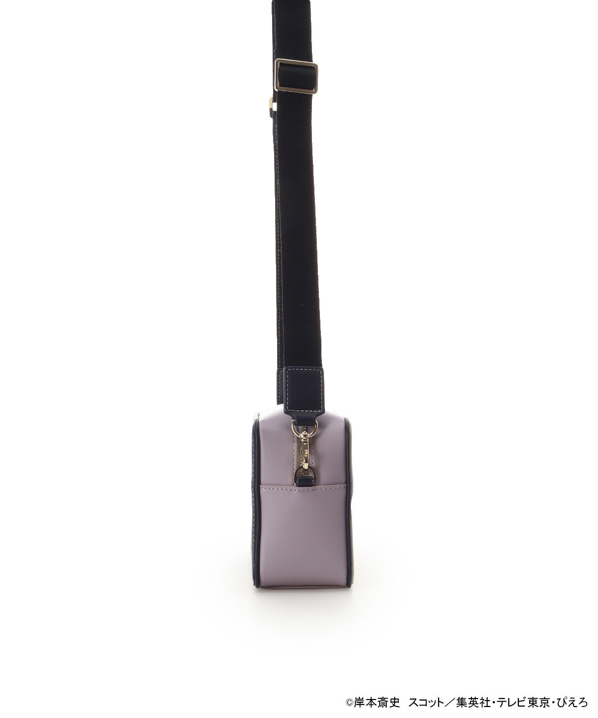 Samantha Vega「『NARUTO-ﾅﾙﾄ- 疾風伝』ｺﾗﾎﾞｺﾚｸｼｮﾝ｢うちはｻｽｹ｣ｼｮﾙﾀ 」|ショルダー・メッセンジャー|