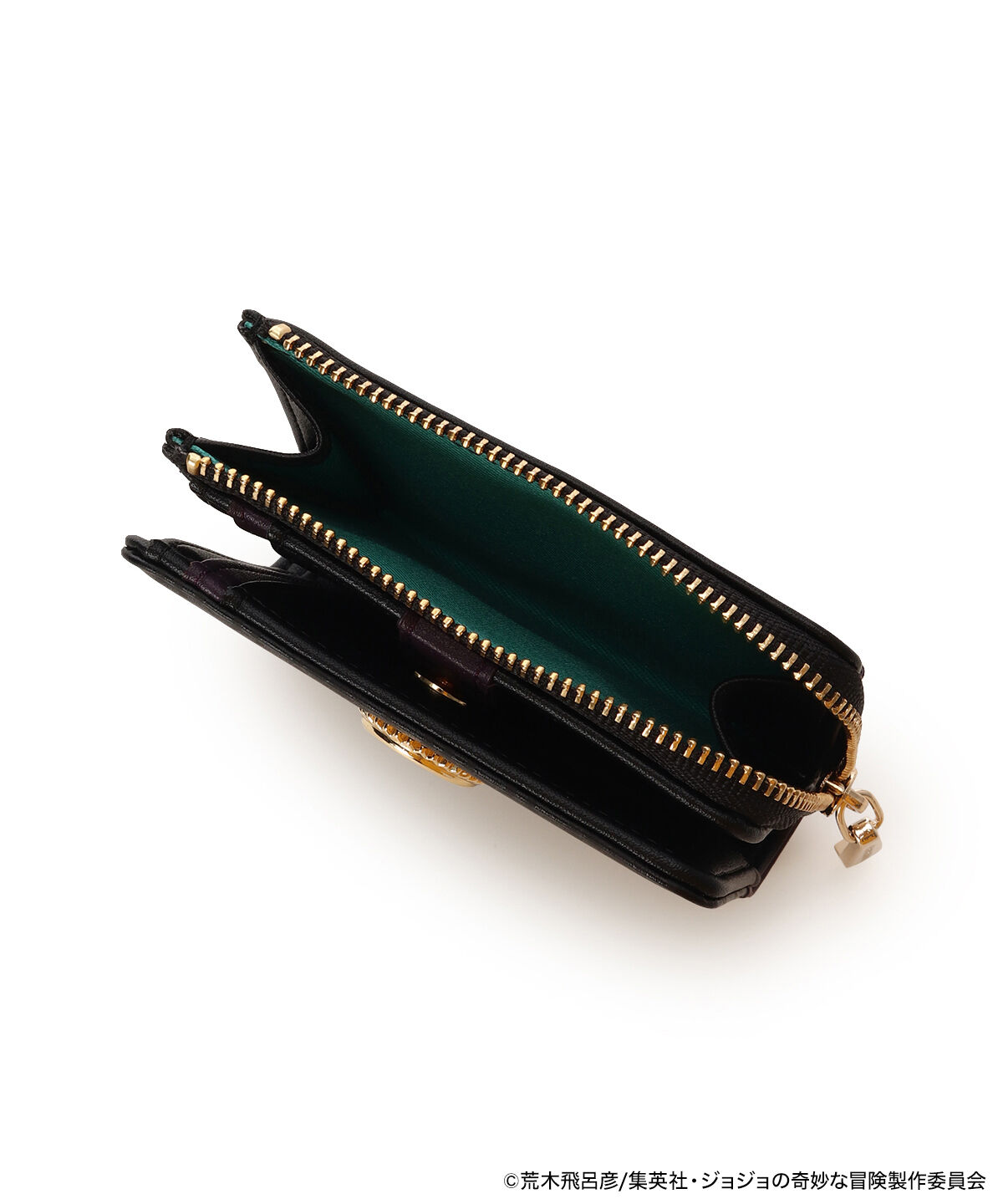 Samantha Vega「ｱﾆﾒ『ｼﾞｮｼﾞｮの奇妙な冒険 戦闘潮流』｢ｶｰｽﾞ｣ｺﾗﾎﾞｺﾚ」|財布|