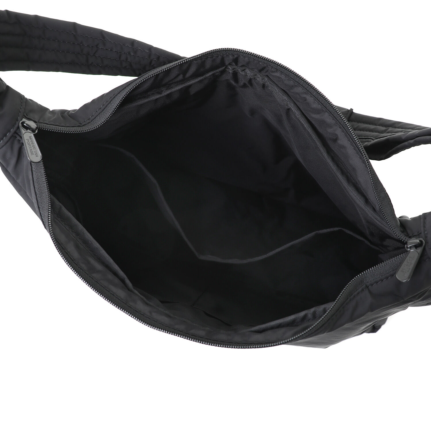 Manhattan Portage「Cropsey Shoulder Bag Padded Polyester Poplin」|ショルダー・メッセンジャー|