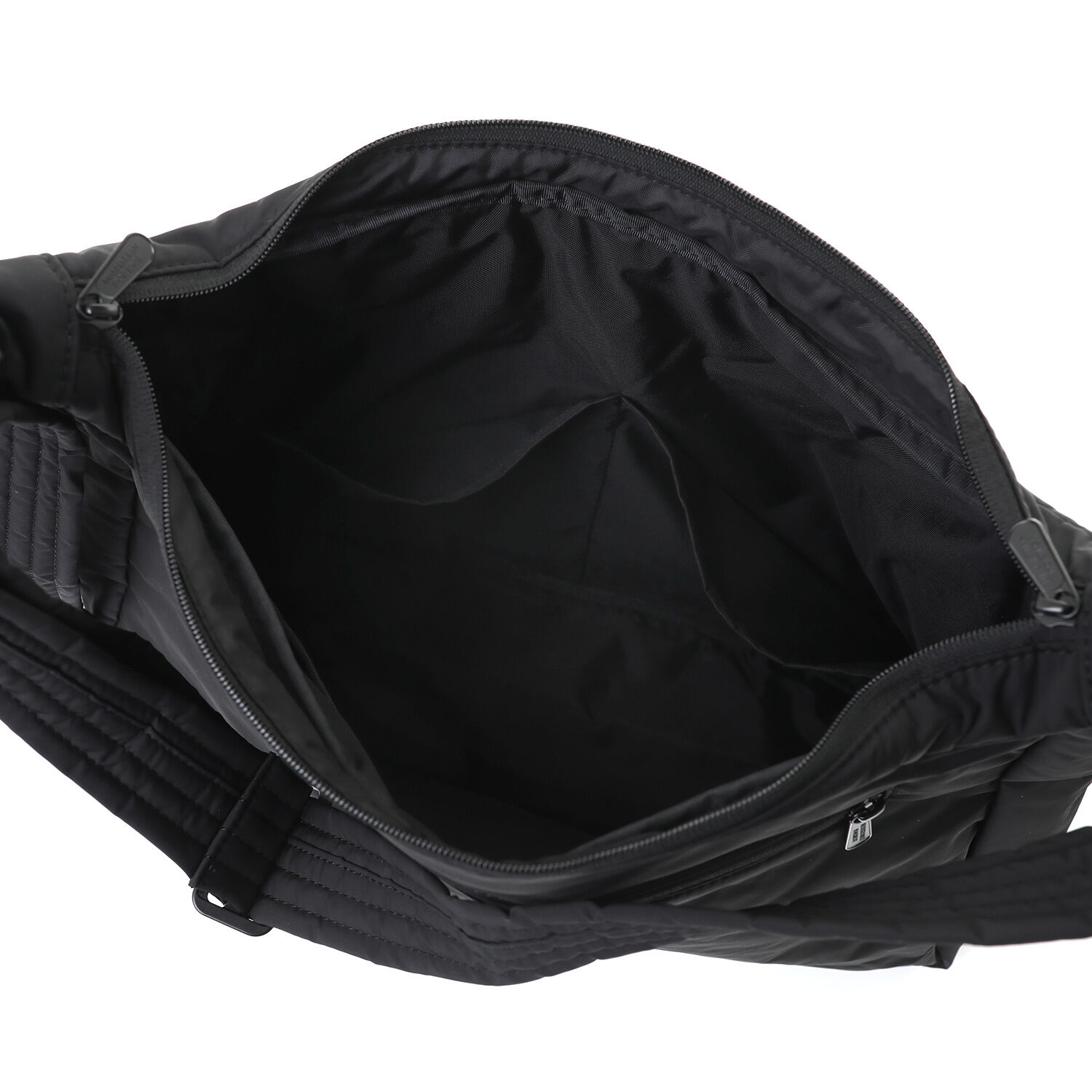 Manhattan Portage「Cropsey Shoulder Bag Padded Polyester Poplin」|ショルダー・メッセンジャー|