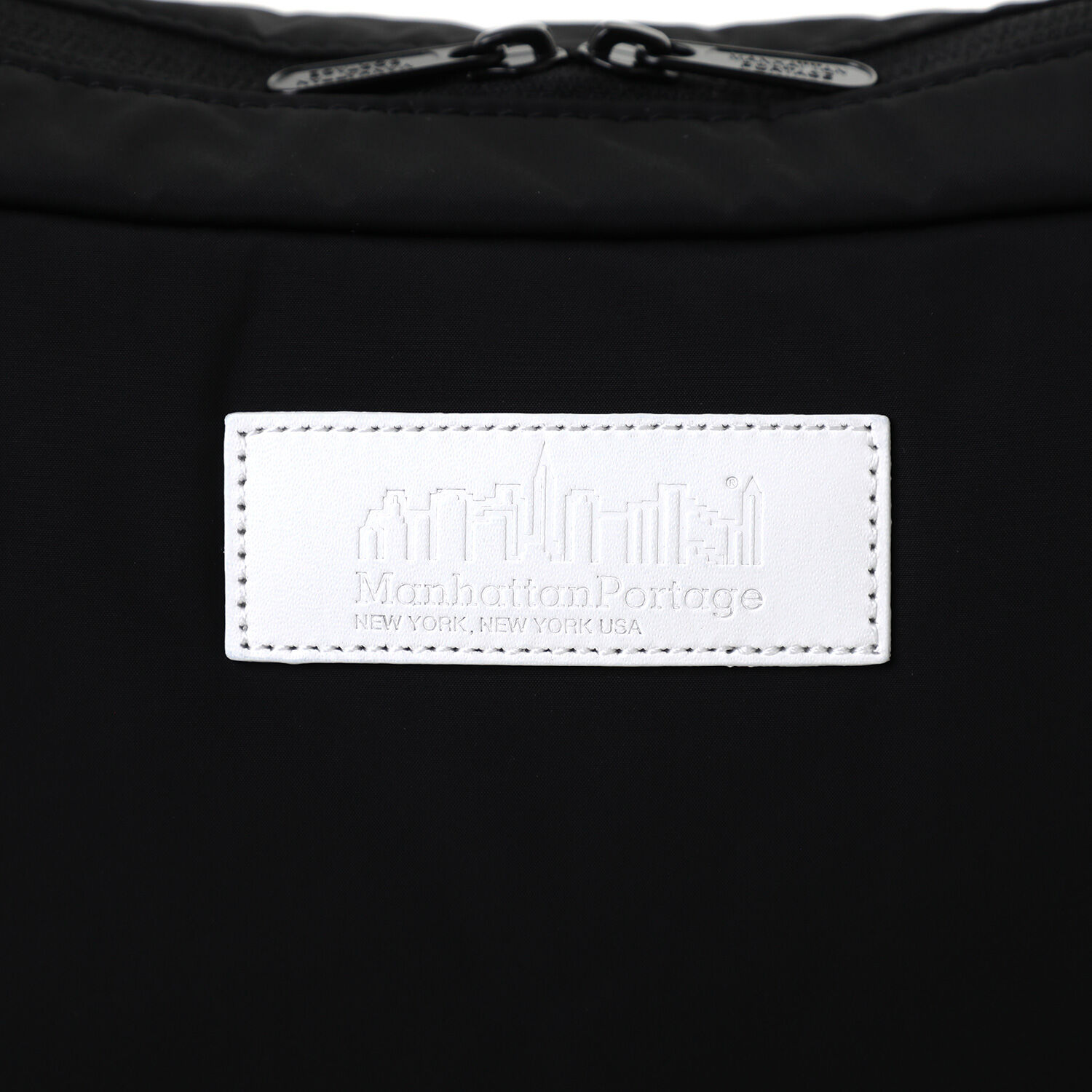 Manhattan Portage「Cropsey Shoulder Bag Padded Polyester Poplin」|ショルダー・メッセンジャー|