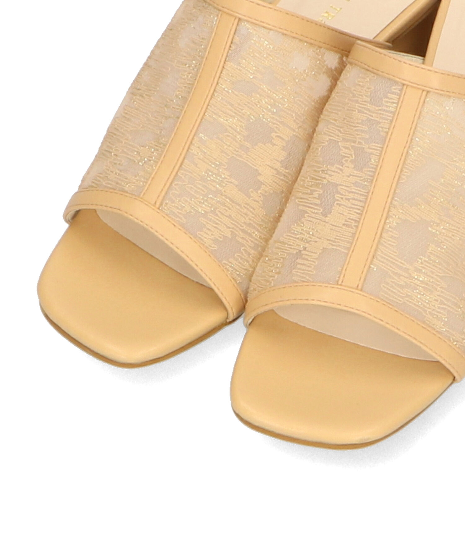 ORiental TRaffic「パイピングデザインチュールサンダル/41228」|サンダル|