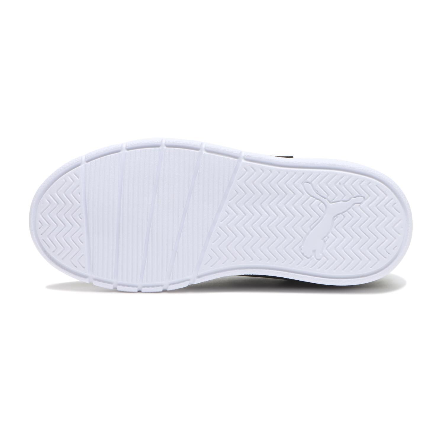 PUMA「【PUMA】17-21 COURTFLEX V3 PUMA PS」|スニーカー|