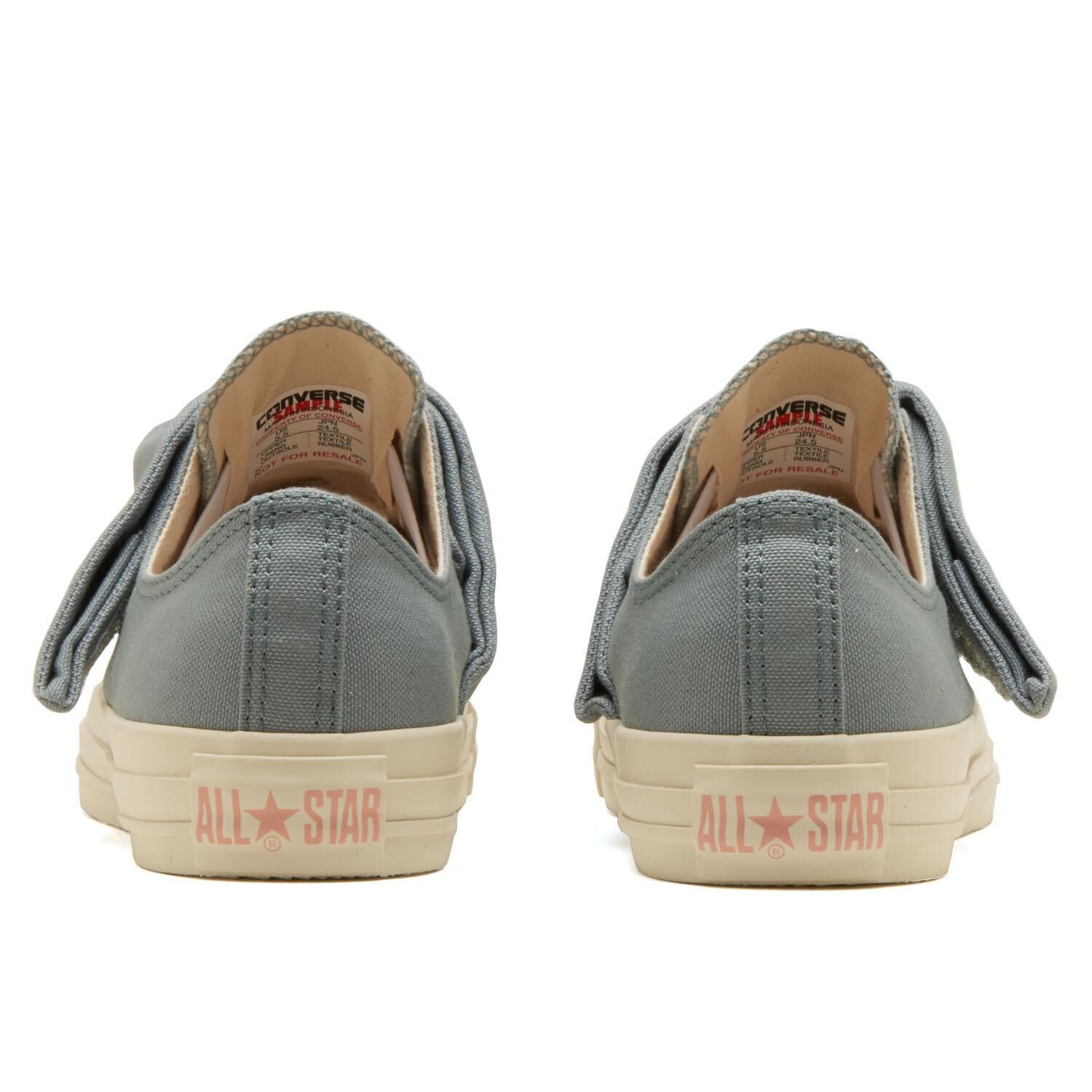 CONVERSE「【CONVERSE】AS RIBBONSTRAP PG OX」|スニーカー|