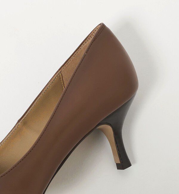 ODETTE E ODILE「ポインテッド パンプス60&darr;&uarr;」|パンプス|