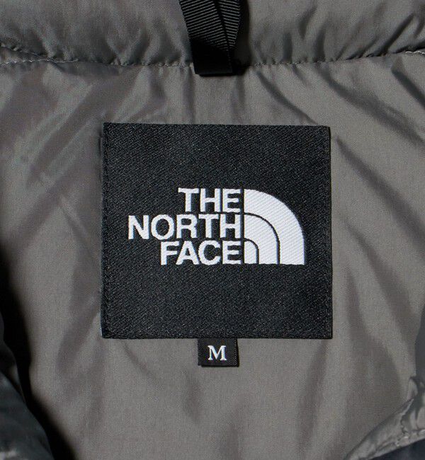 UNITED ARROWS green label relaxing「＜THE NORTH FACE＞ヌプシ ダウンベスト」|ダウンベスト・ベスト|