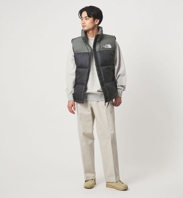 UNITED ARROWS green label relaxing「＜THE NORTH FACE＞ヌプシ ダウンベスト」|ダウンベスト・ベスト|