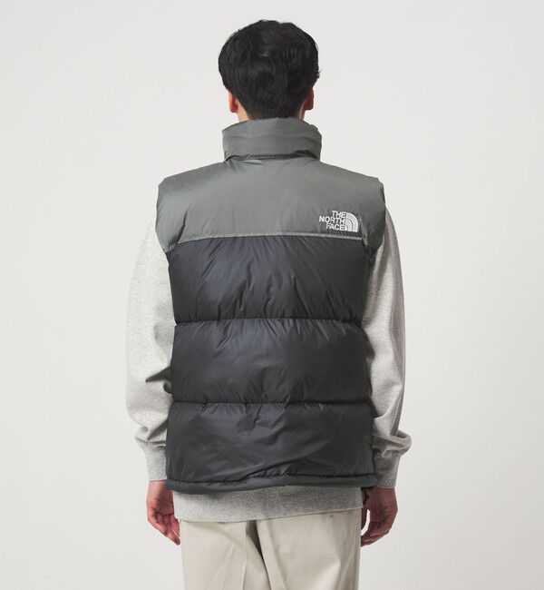 UNITED ARROWS green label relaxing「＜THE NORTH FACE＞ヌプシ ダウンベスト」|ダウンベスト・ベスト|