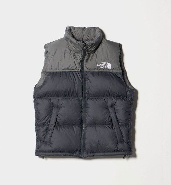 UNITED ARROWS green label relaxing「＜THE NORTH FACE＞ヌプシ ダウンベスト」|ダウンベスト・ベスト|