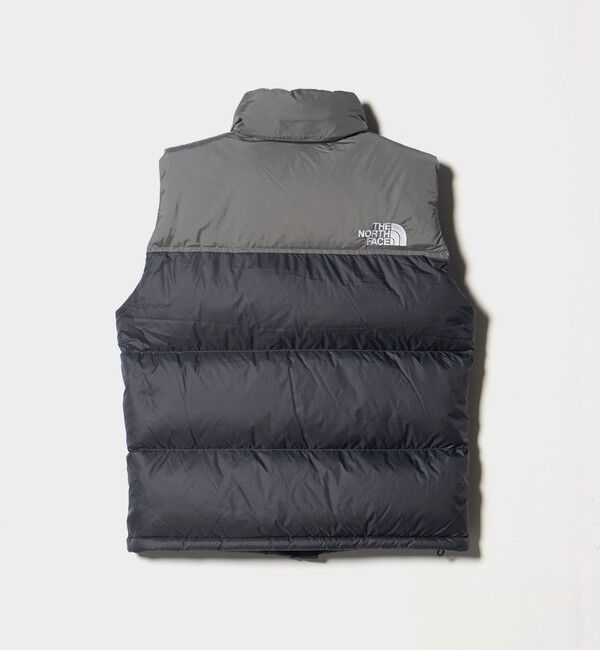 UNITED ARROWS green label relaxing「＜THE NORTH FACE＞ヌプシ ダウンベスト」|ダウンベスト・ベスト|