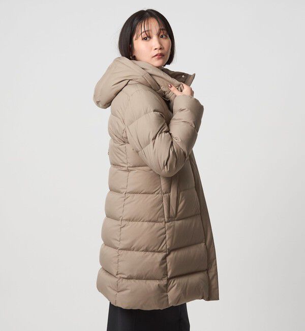 フード ロング ダウン（UNITED ARROWS green label relaxing）｜ルミネ