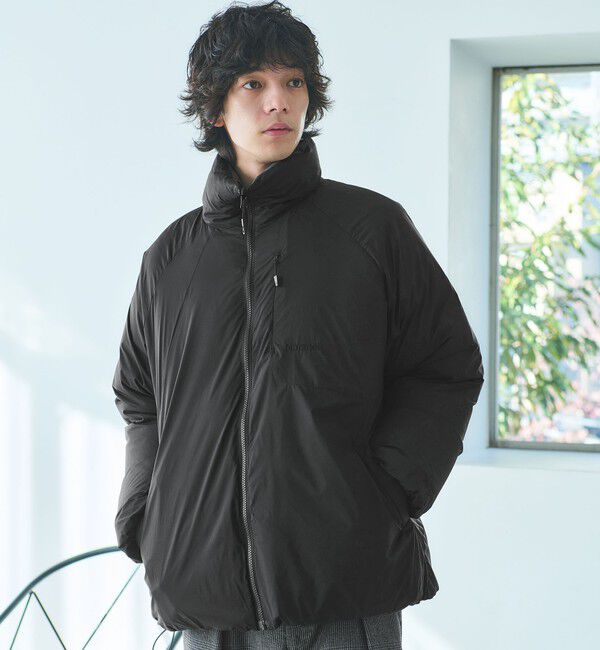 UNITED ARROWS green label relaxing「【別注】＜Marmot＞GLR リバーシブル ダウンジャケット」|ダウン|