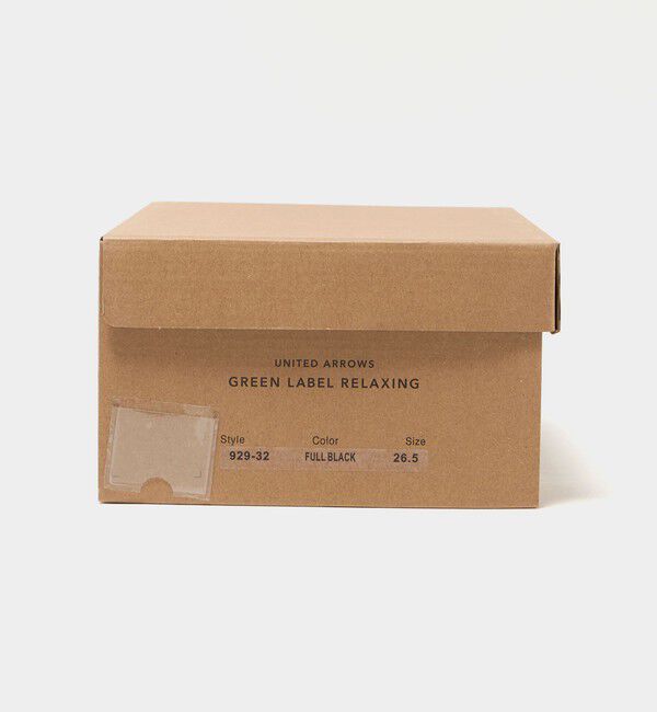 UNITED ARROWS green label relaxing「GLR サイドゴア ローファー スニーカー」|スニーカー|