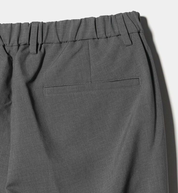 UNITED ARROWS green label relaxing「【WEB限定】JUST fit ドライポリエステル リラックス セットアップ -吸水速乾-」|テーラードジャケット|