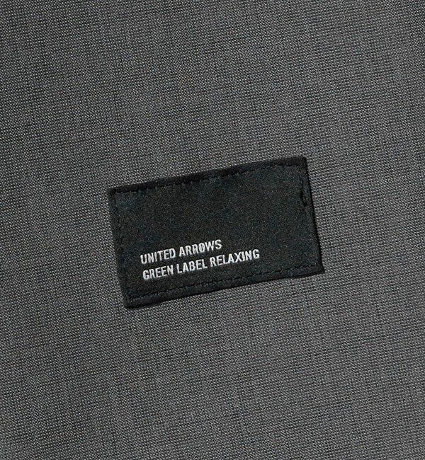 UNITED ARROWS green label relaxing「【WEB限定】JUST fit ドライポリエステル リラックス セットアップ -吸水速乾-」|テーラードジャケット|