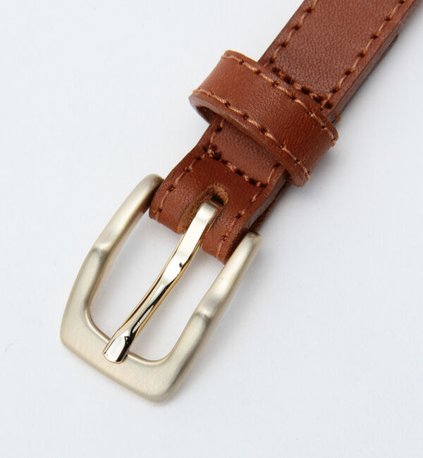 BEAUTY&YOUTH UNITED ARROWS「レザーロングベルト 2」|ベルト|