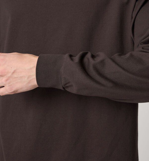 STEVEN ALAN「＜Steven Alan＞ 32 ジャージー タートルネック カットソー NARROW」|Tシャツ・カットソー|