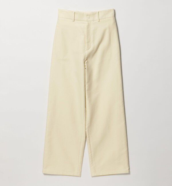 STEVEN ALAN「＜Steven Alan＞コットン モールスキン パンツ」|チノ|