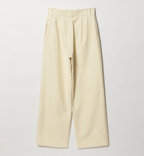 STEVEN ALAN「＜Steven Alan＞コットン モールスキン パンツ」|チノ|