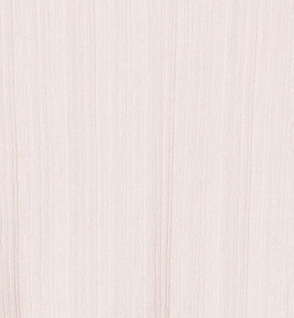 BEAUTY&YOUTH UNITED ARROWS「ランダムリブ ニットプルオーバー ウォッシャブル」|ニット・セーター|