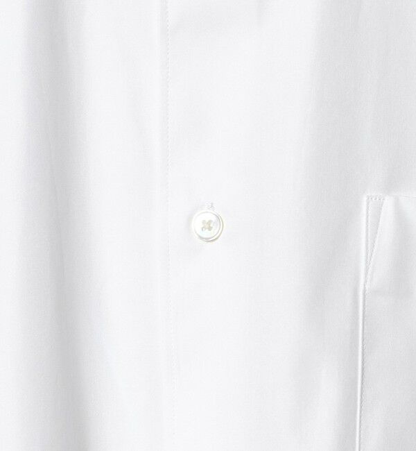 BEAUTY&YOUTH UNITED ARROWS「HI-LINE 120/2 ブロード レギュラー シャツ FORM型」|シャツ・ブラウス|